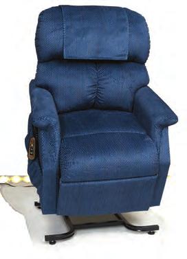 the most advanced lift and recline chairs anywhere in