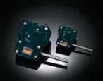 ISO 5211 mounting in inventory, others on request Quarter-turn WE/XE/SE SERIES Eighteen sizes of electric actuators On-off & modulating WE-350 through WE-80000 XE-690 through XE-25900 SE-690 through