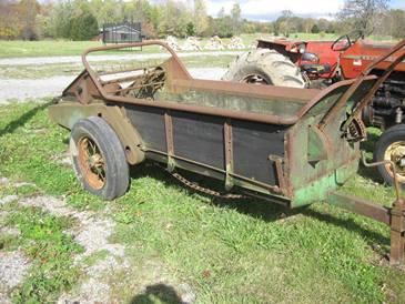 /23/23 4:8:2 Auction Lots with Image Count and Image Page: 248 - JD MODEL M GROUND DRIVEN SPREADER 2 249-3 EA FUEL CANS 3 25-2 EA FUEL CANS 4 25 - LONG HANDLE TOOLS 5 252 - ANIMAL CARRIER