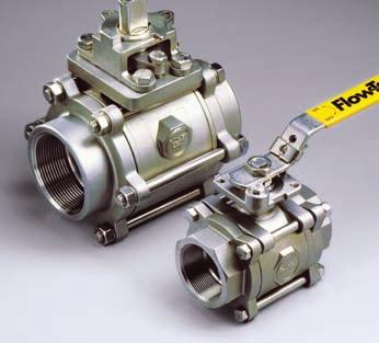 800 psi WOG Economical 3 Piece Ball Valve Triad Series ball valves are fire safe to API 607 4th Edition and are designed in accordance with ASME B16.34 specifications.