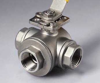 These economical, one piece Class 150/300 end entry flanged valves are an excellent cost effective choice.