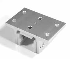 Linear Motion 15 SERIES DOUBLE FLANGE LINEAR BEARINGS 15S 657097 15 Series Double Flange Linear Bearings 657098 15 Series Double Flange Linear Bearings Long 08:06 651205 5/16-18 x 7/8" SHCS & Economy