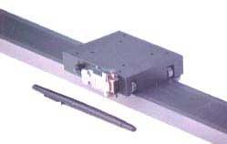 LINEAR STEPPING MOTORS LINEAR STEPPING MOTORS SERIES BB Small profile Short moving part Built-in