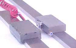 forcers on single platen Lowest cost linear motion solution SERIES AB Small profile Short moving