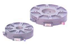 RT Direct drive rotary tables Low profile Built-in limit sensor Axial and radial air bearings