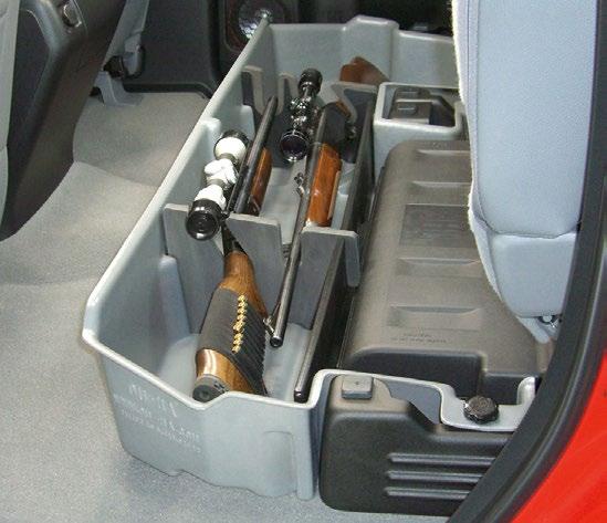 subwoofer underneath your back seat, you will need one of