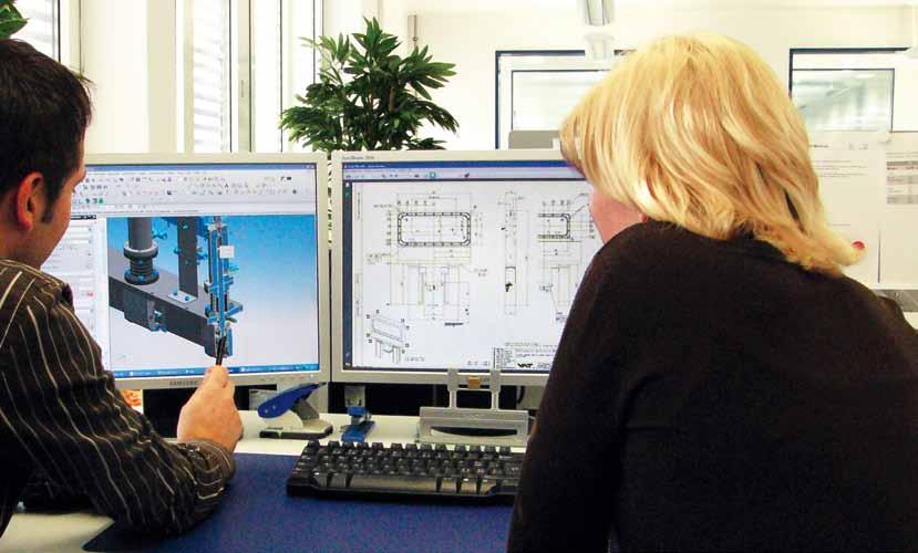 Engineering Support Joint Development We offer a Variety of Support
