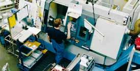 Each cell s responsibilities include process quality - first article inspection (FAI) and statistical process control (SPC) as well as on time deliveries and cost control.
