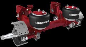 TRAILER Suspensions UNDERSTANDING Primary Benefits Low maintenance Cam Tube System for trailer brake systems TRI-FUNCTIONAL bushings proven technology for mile after mile of trouble-free service