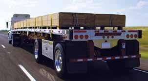 autohauler and drop-frame trailer designs System accepts 15- or 16.
