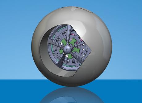11 Custom Vari-V Balls Not all control applications were created equal, which is why Gosco Valves can design and manufacture custom Vari-V balls that adhere to your strict flow requirements.