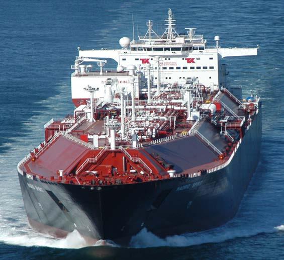 2-stroke: LNG Tanker Market ME-C and ME-GI Engines Number of LNG tankers 120%