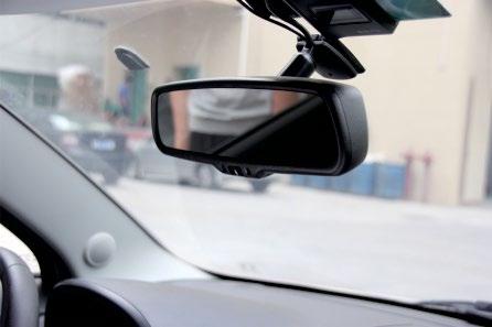 HOW TO INSTALL RVM-043A REAR VIEW MIRROR Your Parkmate RVM-043A