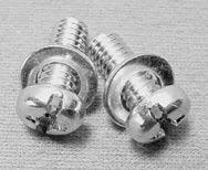 page... 92 CONTACT POINT PLATE SCREWS Special Screw & Washer Set - (