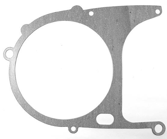 Crankcase Cover (Alternator) - Fits: XS1/XS1B 1970-71Only!