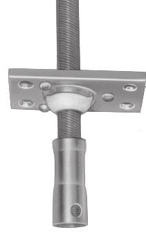 35 171 Giunto flessibile verticale Flexible coupling - vertical 24 5 15 401.F.V0.