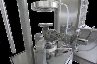 Model: VCB 4 Test Units for Shutt off valves