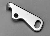 19 19537 Replaces OEM 42411-70T Chrome Hydraulic Brake Pedal and Backing Plate Fit FL models from late 1959 thru 1969. 15911 Brake pedal (repl. OEM 42402-59)............$38.