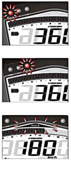 DB-02 DIGITAL LCD METER (OFF-ROAD VERSION) ITEM NUMBER BA022W00 The DB-02 was especially made to fit your off-road needs.