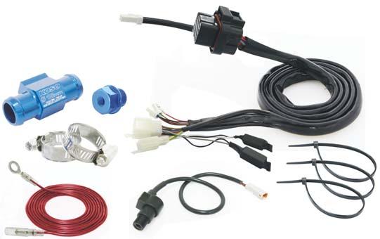 Ninja 250 Carburetor-Plug & Play kit for RX2N meter (Gauge not included) BO012011 Ninja