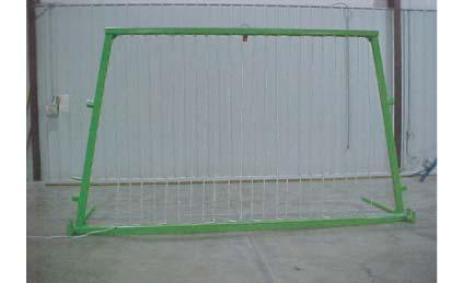 G6070B and Backstop Designed and constructed for rugged use the backstop is available in steel as well as