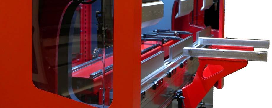 B-Genius Press Brakes which allow for