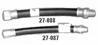 00 RP 27-136 F.I. & 2-4's, long screw, 6 valve, 56-7 orig.