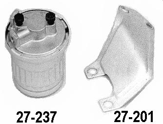 95 R Original 57 Fuel Injection Filter 27-237 Filter ASSEMBLY For Fuel Injection