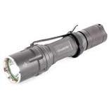 5" E87 Flashlight SKU 568466 EXPE87-E02 5.4" (L) x 1.0" (D) x 1.4" (Head) Beam Distance: m (1) Adjusts to 5 Light Modes: LM, 190LM, 35LM, STROBE and S.O.S. E54 Cree LED Tactical Flashlight Kit SKU 462477 89 99 EXPE54-E01 REG.