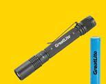 9" E81 Cree LED Tactical Flashlight Only SKU 347207 EXPE81 Strion LED Flashlight with AC/DC Charger SKU 295851 STL74301 Black179 99, Ultra-Compact and Powerful, the Strion LED Offers Three Variable