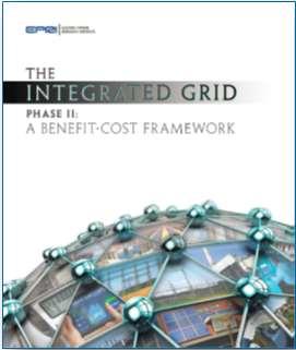 Integrated Grid Timeline Phase I Integrated Grid (IG) Paper Feb 2014 Phase 2 Benefit-Cost