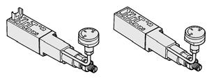 Body P port regulation ARBF2000-00-P- ARBF2000-00-P-2 How to Order Manifold Please indicate manifold base style, corresponding valve, and option parts.