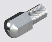 Linear guideways Accessories Grease nipples M3 0,5P Art.No.