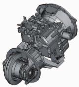 TCM transmissions The transmissions for quiet operation and maximum durability, insuring the highest quality.