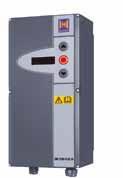 Housing dimensions 200 400 200 AS 500 FU E FU control in steel cabinet IP 54 three-phase, 400 V Operation Open-Stop-Close membrane push button Emergency-off button, 4 7-segment display for