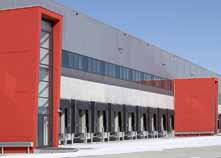 Sustainability verified and documented by the IFT in Rosenheim Hörmann is the only manufacturer who already received confirmation of the sustainability of all its high-speed doors through an