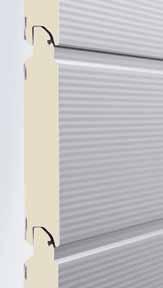 Profit from this high level of safety with a high-speed door that is exceptionally easy to fit and service.