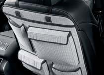 front passenger seat. All child seats are also suitable for use in vehicles without ISOFIX attachment points.