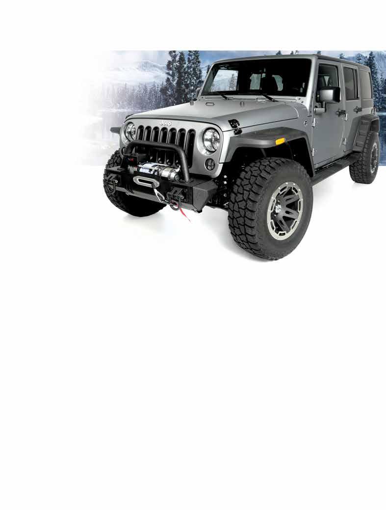 ROCKY PACKAGE 12498.87 13-14 Jeep Wrangler (JK) What upgrade will make you most proud of your mighty Wrangler?