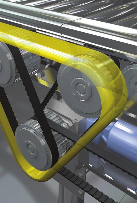 The Right Tools and Expertise For Performance Design Gates meets the needs of the materials handling industry with information and design tools to make building the right drive system fast and easy.