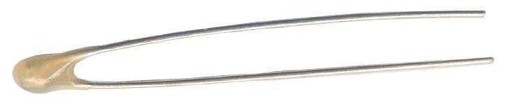 NTC Thermistors Descriptions In many industrial sectors and fields of research, temperature is one of the most important parameters which decides about product quality, security, and reliability.