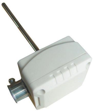 The sensor elements are precision thermistors or platinum RTDs. Field calibration is not generally required.