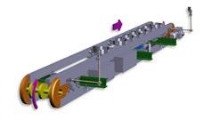 LONG VERSION CONFIGURATOR ACCELERATES DELIVERY TIMES Accumulating conveyors are complex.
