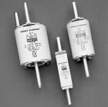 International Fuses A240R A480R AMPTRAP R Rated Current Limiting A240R AC: 2R to 36R 2.75kV max, 45kA I.R. Sym A480R AC: 2R to 36R 5.5kV max, 63kA I.R. Sym A072F, A072B AC: 2R to 24R 7.