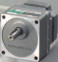Brushless motors or AC Speed Control motors can be used in conveyors, analytical instruments, security doors,