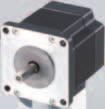 A Servo motor uses error-sensing to correct the performance of a mechanism and is defi ned by its function and is commonly used for position control or speed control.