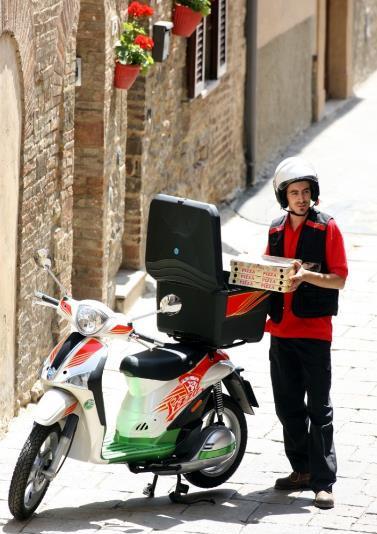 The PIAGGIO LIBERTY DELIVERY 125cc 4s: PRODUCT SPECIFICATIONS The PIAGGIO LIBERTY EMAIL (electric): Engine Electric motor Synchronous brushless permanent magnet motor; Electric motor control