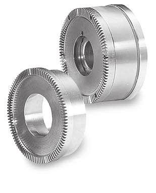 Power-on and Power-off Tooth Clutches When used in either static or low speed engagement applications, tooth clutches and clutch couplings provide an efficient, positive, switchable link between a