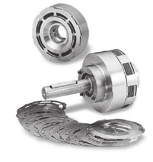 Spring Set electromagnetic power-off brakes provide a safe, efficient means of stopping and/or holding a load in the absence of power.