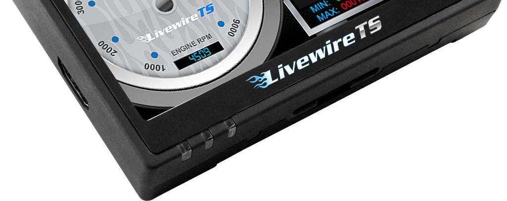use the Livewire TS device.